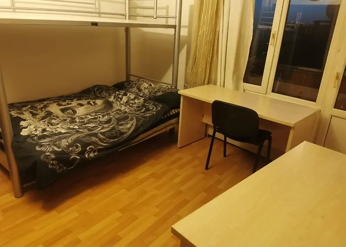 Boğazici Apt